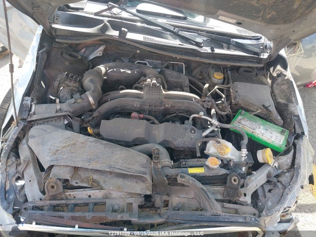 JF2GPABC8GG296329 Subaru naturally aspirated
