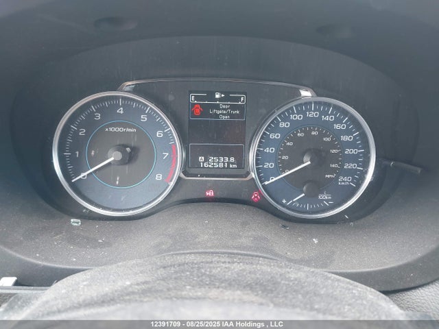 JF2GPABC8GG296329 Subaru naturally aspirated