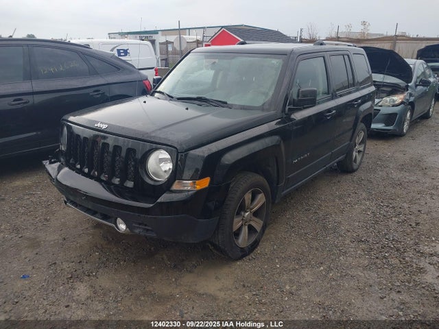 1C4NJRAB7GD755222 Jeep Patriot