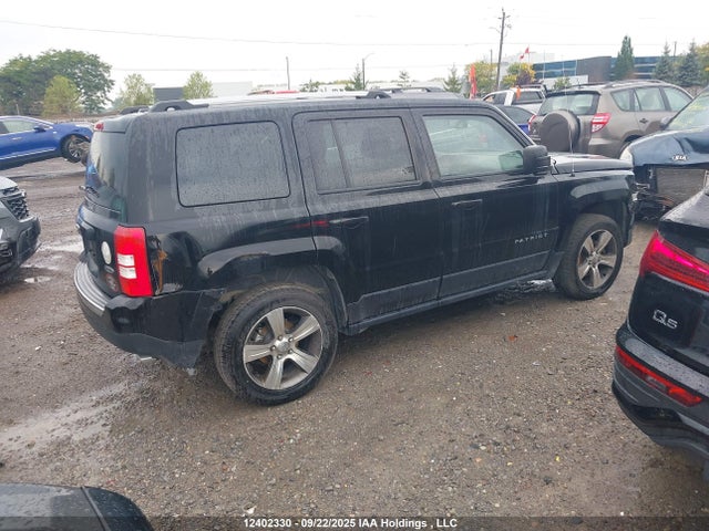 1C4NJRAB7GD755222 Jeep Patriot