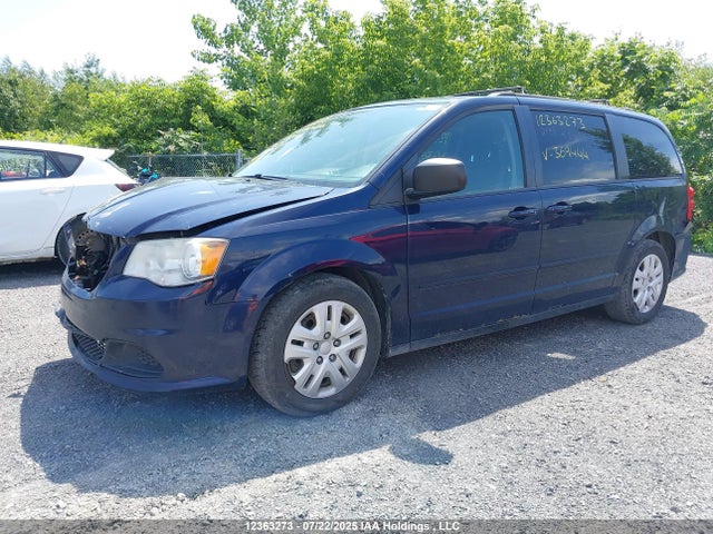 2C4RDGBGXER369444 Dodge Grand Caravan