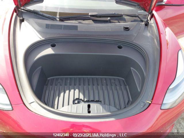 5YJ3E1EA8NF194419 Tesla MODEL 3