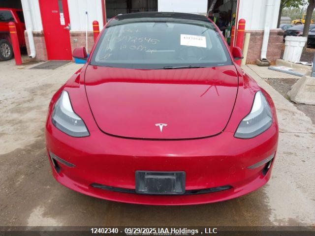 5YJ3E1EA8NF194419 Tesla MODEL 3