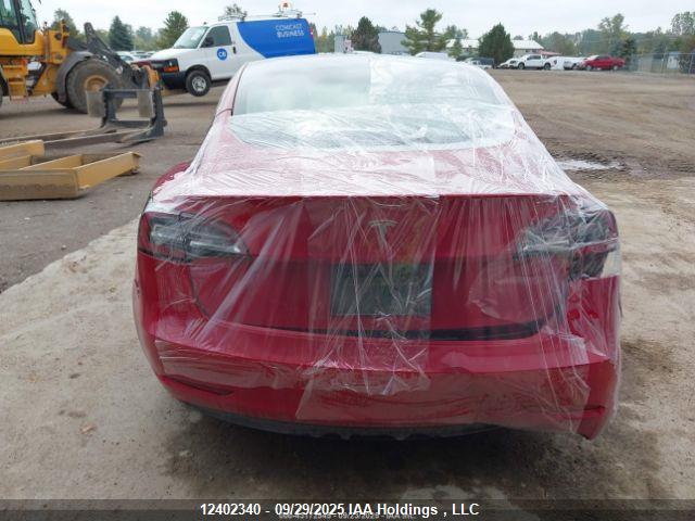 5YJ3E1EA8NF194419 Tesla MODEL 3
