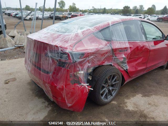 5YJ3E1EA8NF194419 Tesla MODEL 3