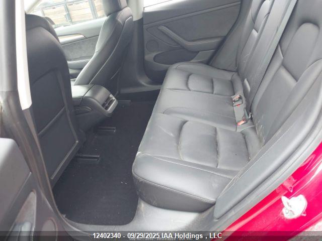 5YJ3E1EA8NF194419 Tesla MODEL 3