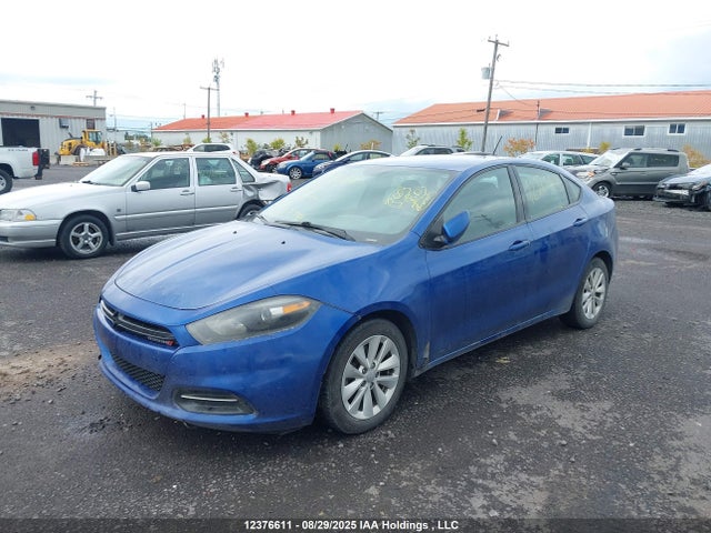 Dodge Dart 2014 1C3CDFBB9ED709579 Image 2