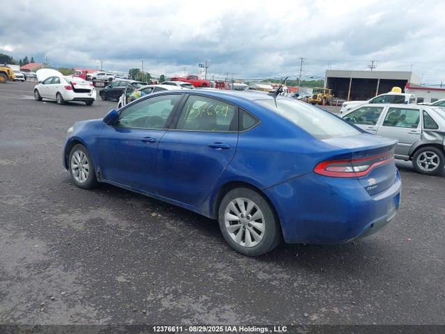 Dodge Dart 2014 1C3CDFBB9ED709579 Image 3