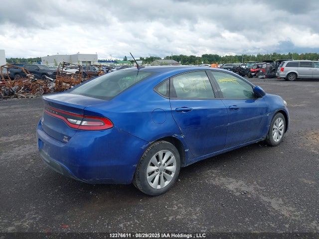 Dodge Dart 2014 1C3CDFBB9ED709579 Image 4