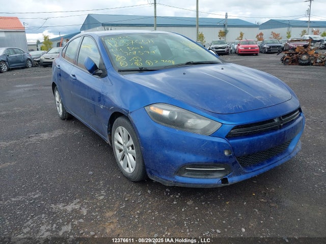 Dodge Dart 2014 1C3CDFBB9ED709579 Image 6