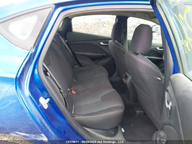 Dodge Dart 2014 1C3CDFBB9ED709579 Image 8
