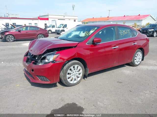 3N1AB7AP4JY256638 Nissan Sentra