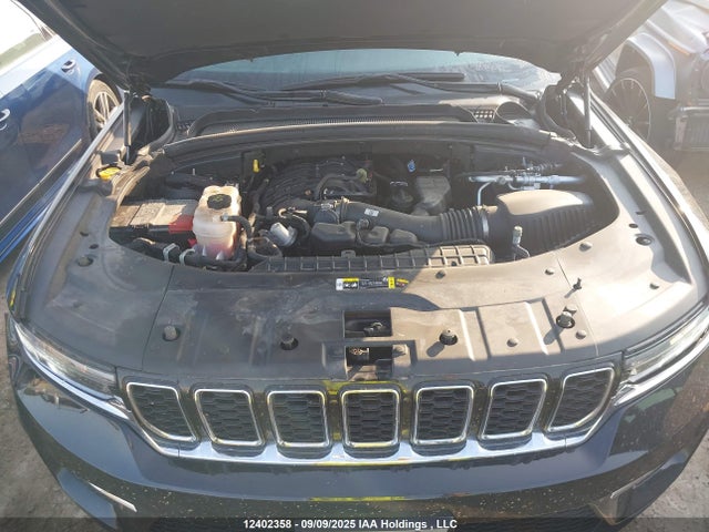 1C4RJHBG4P8871248 Jeep Grand Cherokee