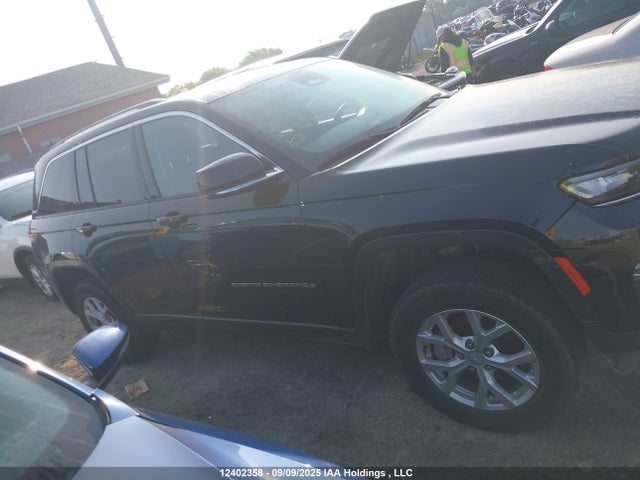 1C4RJHBG4P8871248 Jeep Grand Cherokee