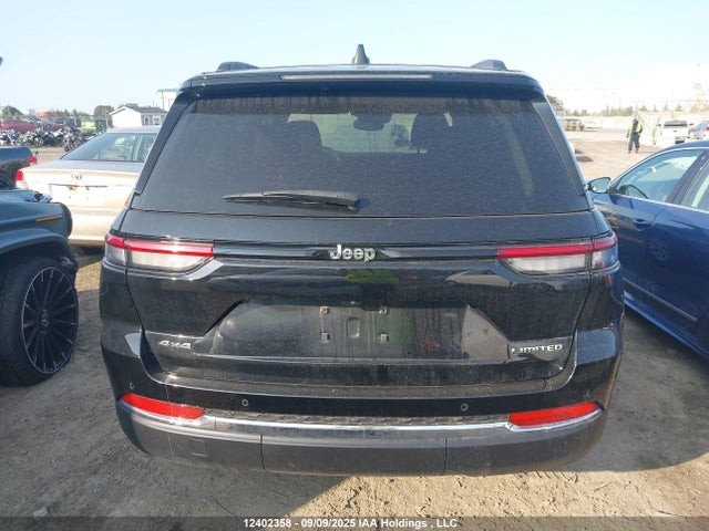 1C4RJHBG4P8871248 Jeep Grand Cherokee