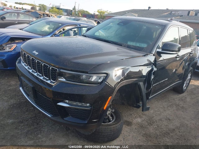 1C4RJHBG4P8871248 Jeep Grand Cherokee