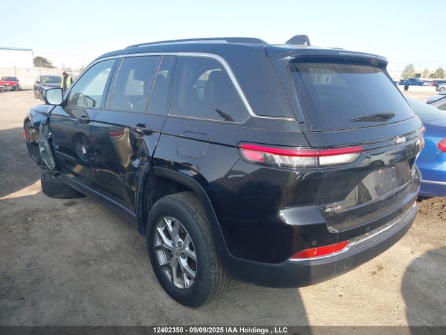 1C4RJHBG4P8871248 Jeep Grand Cherokee