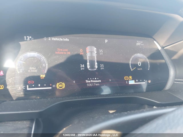 1C4RJHBG4P8871248 Jeep Grand Cherokee