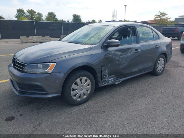 3VW1K7AJ6FM406429 Volkswagen Jetta