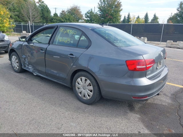 3VW1K7AJ6FM406429 Volkswagen Jetta