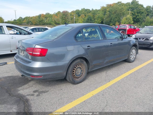3VW1K7AJ6FM406429 Volkswagen Jetta