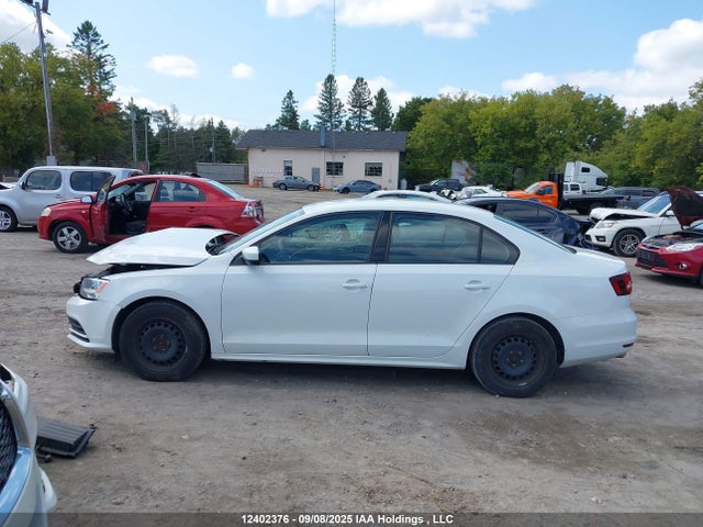 3VW2B7AJ6HM253512 Volkswagen 1.4 tsi