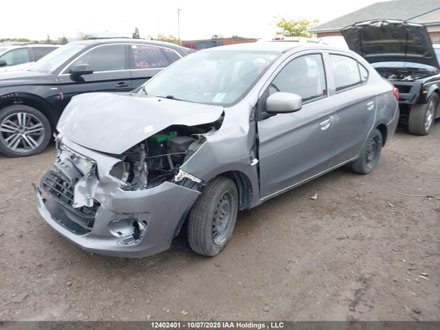 Mitsubishi MIRAGE G4 2017 ML32F3FJ2HH003698 Image 2