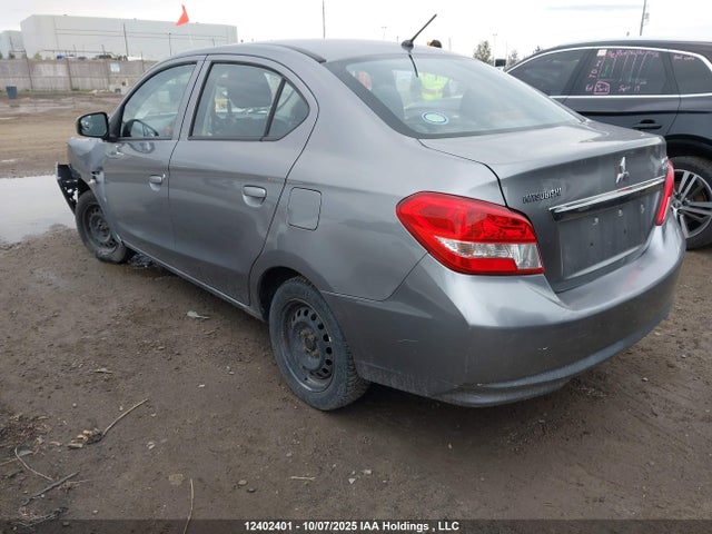Mitsubishi MIRAGE G4 2017 ML32F3FJ2HH003698 Image 3