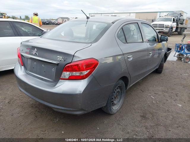 Mitsubishi MIRAGE G4 2017 ML32F3FJ2HH003698 Image 4