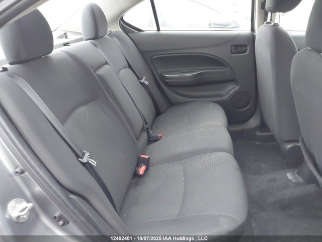 Mitsubishi MIRAGE G4 2017 ML32F3FJ2HH003698 Image 8