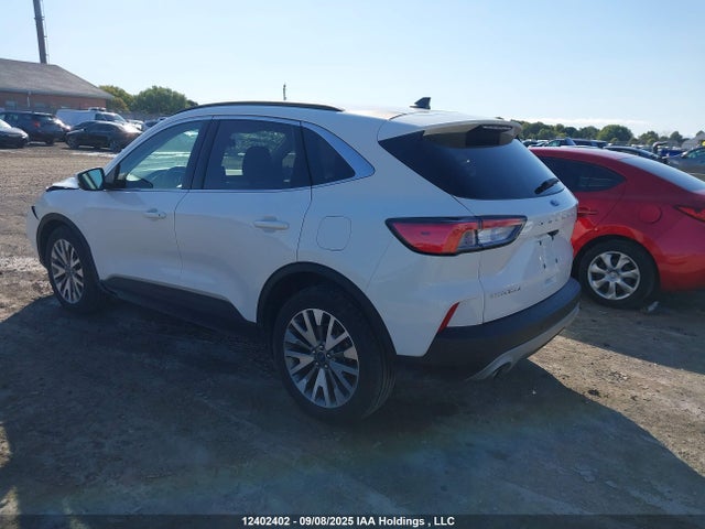 1FMCU9J93NUA54987 Ford gtdi 240ps