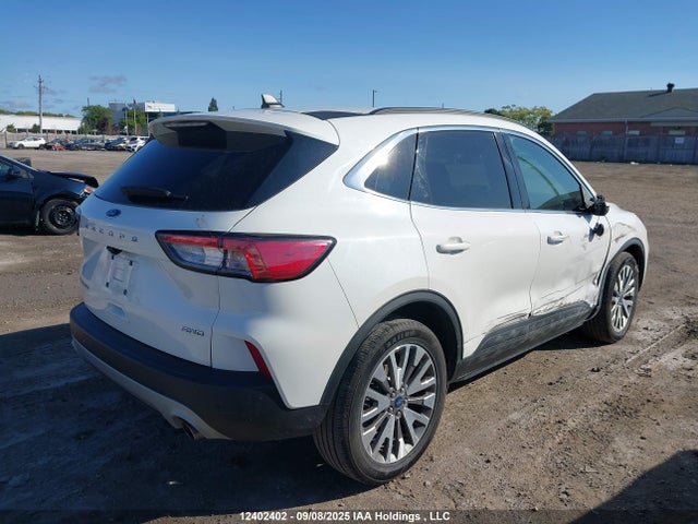 1FMCU9J93NUA54987 Ford gtdi 240ps