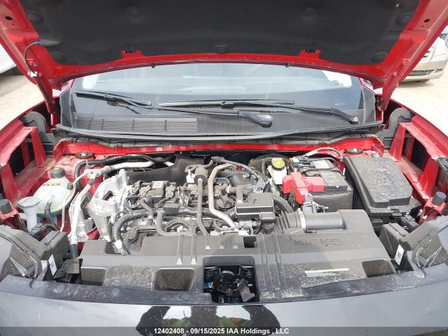 Nissan kicks mpv 2025 3N8AP6DDXSL424392 Image 10