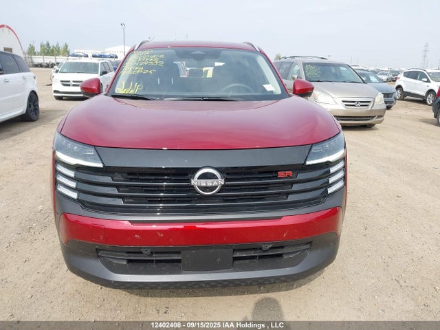 Nissan kicks mpv 2025 3N8AP6DDXSL424392 Image 13