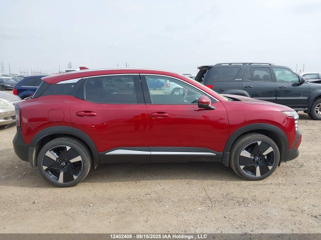 Nissan kicks mpv 2025 3N8AP6DDXSL424392 Image 14