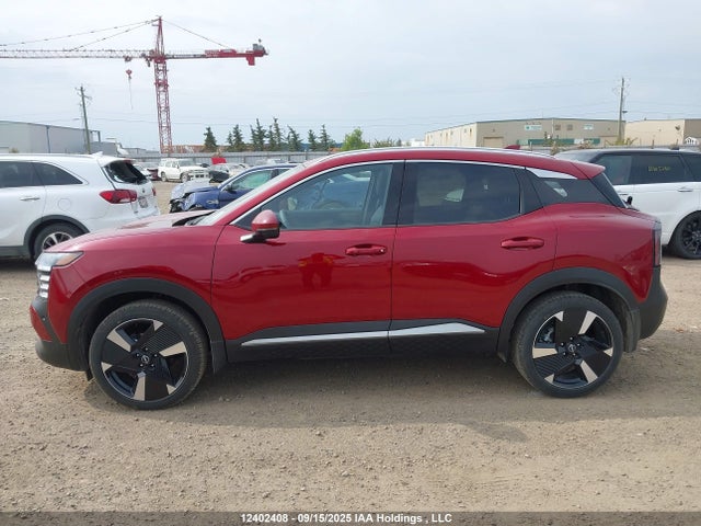Nissan kicks mpv 2025 3N8AP6DDXSL424392 Image 15