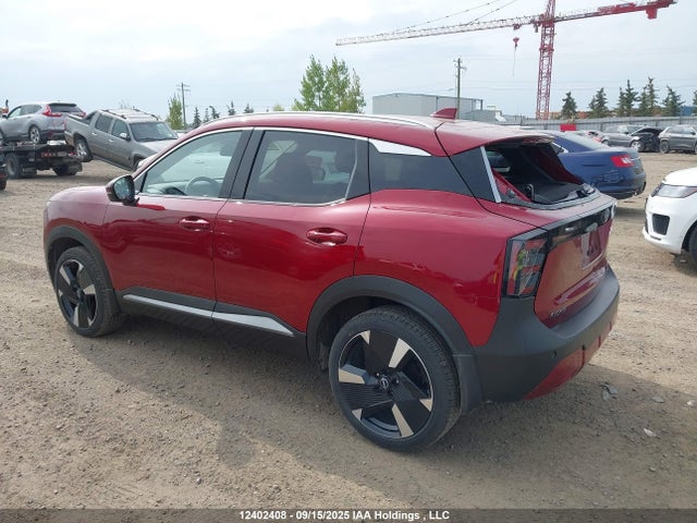 Nissan kicks mpv 2025 3N8AP6DDXSL424392 Image 3