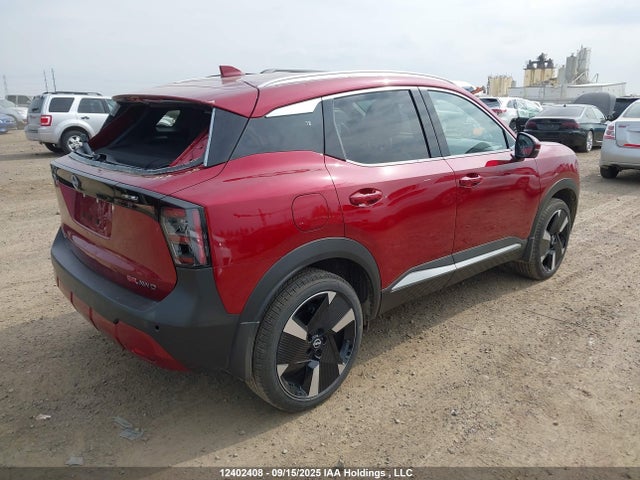Nissan kicks mpv 2025 3N8AP6DDXSL424392 Image 4
