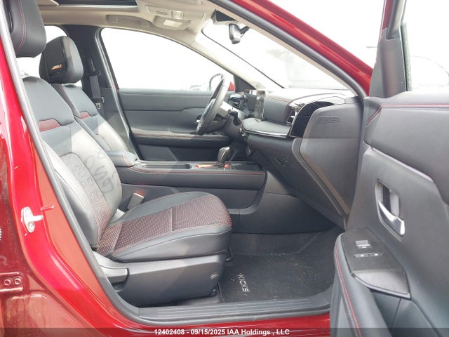 Nissan kicks mpv 2025 3N8AP6DDXSL424392 Image 5