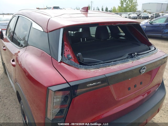 Nissan kicks mpv 2025 3N8AP6DDXSL424392 Image 6