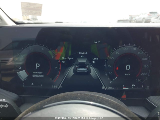 Nissan kicks mpv 2025 3N8AP6DDXSL424392 Image 7
