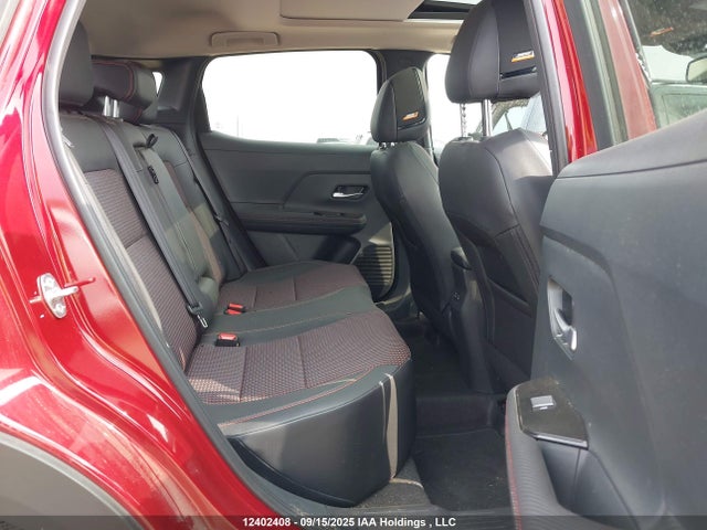 Nissan kicks mpv 2025 3N8AP6DDXSL424392 Image 8