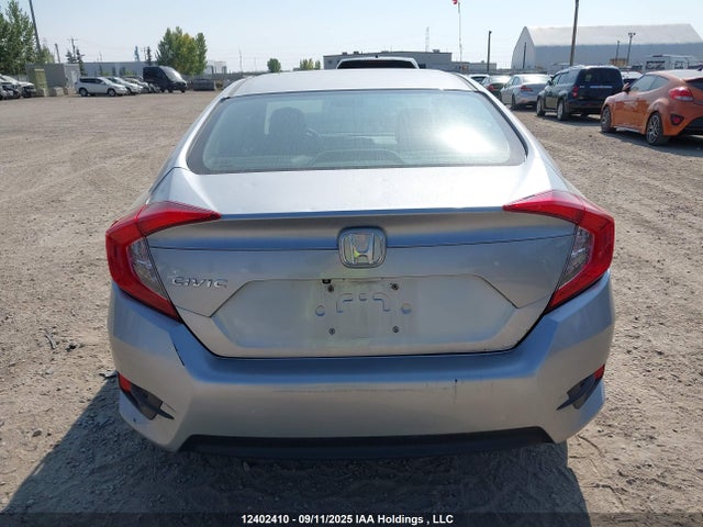 Honda k20c2 2017 2HGFC2F5XHH021320 Image 17