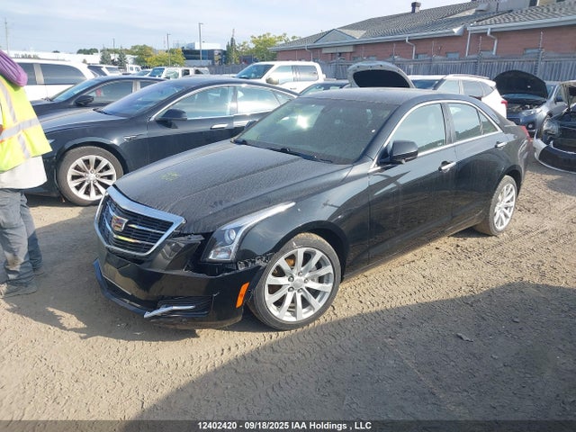 1G6AG5RX0H0200257 Cadillac ltg - sid, alum, vvt, dcvcp turbo, e0-e100, alum