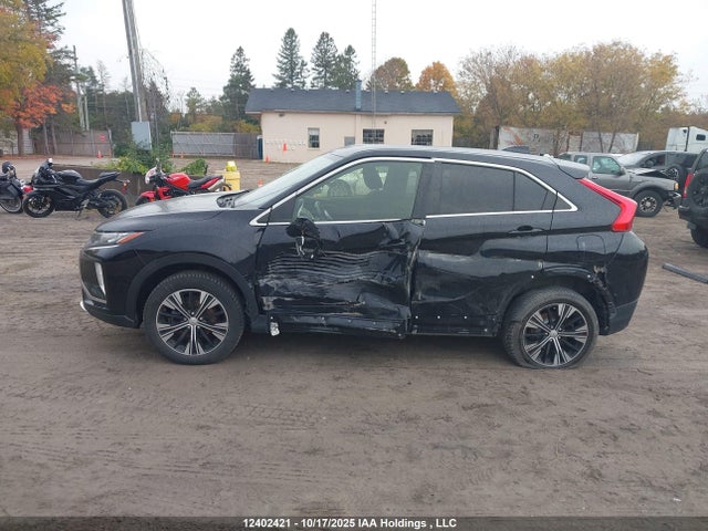 Продаж на аукціоні авто 2020 Mitsubishi Eclipse Cross Le/sp, vin: JA4AT4AA0LZ606354, номер лоту: 12402421