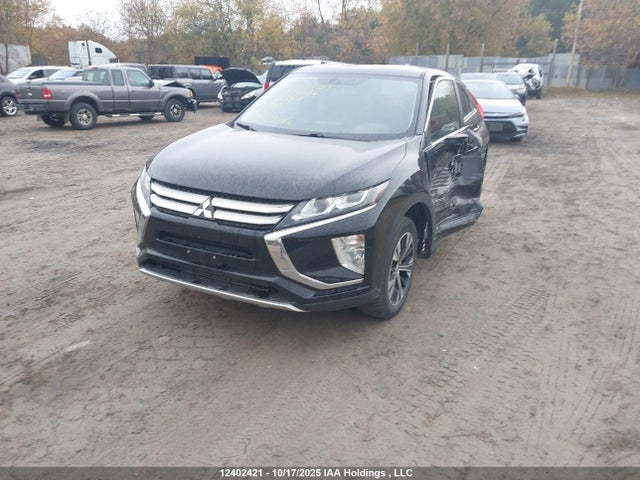 Продаж на аукціоні авто 2020 Mitsubishi Eclipse Cross Le/sp, vin: JA4AT4AA0LZ606354, номер лоту: 12402421