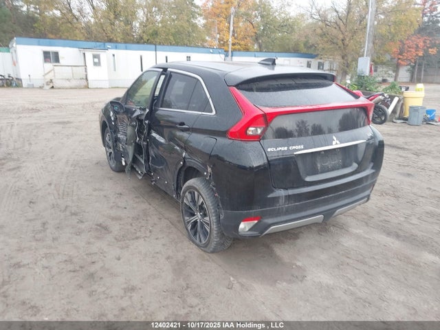 Продаж на аукціоні авто 2020 Mitsubishi Eclipse Cross Le/sp, vin: JA4AT4AA0LZ606354, номер лоту: 12402421