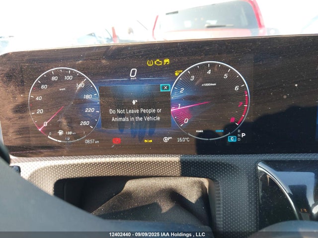 W1K5J4HB1SN534457 Mercedes-Benz m260