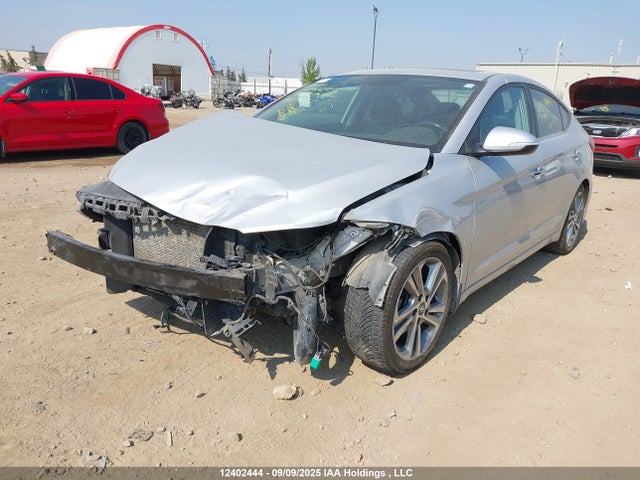 KMHD84LF0HU170912 Hyundai 2017