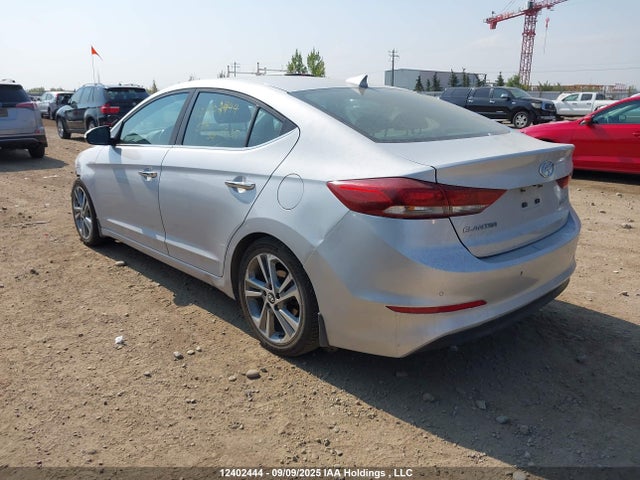 KMHD84LF0HU170912 Hyundai 2017